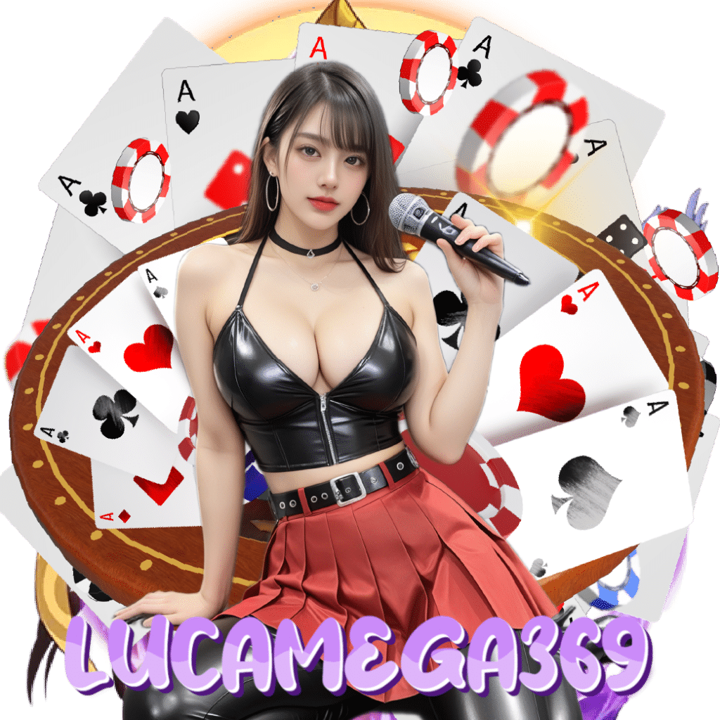 lucamega369 คาสิโน
