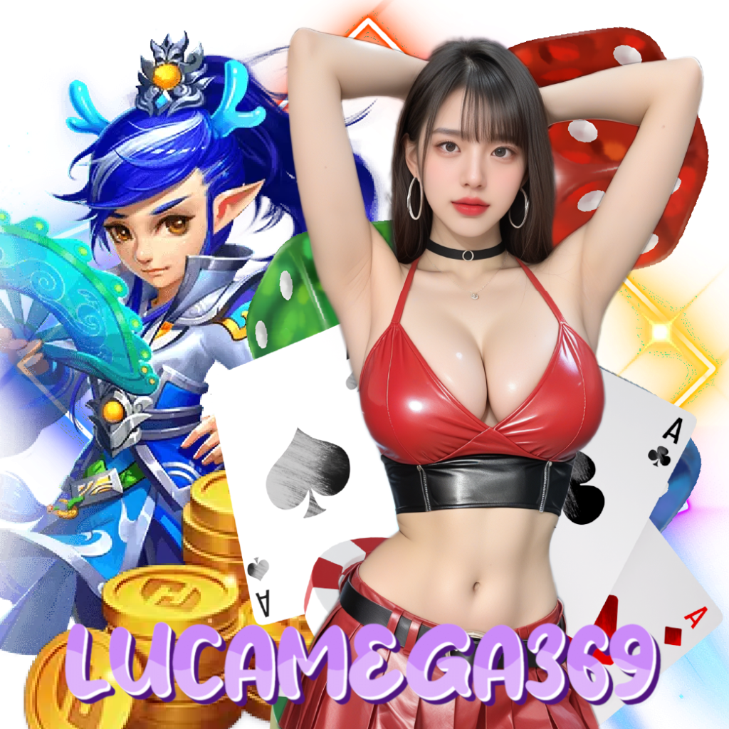 lucamega369 อันดับ 1