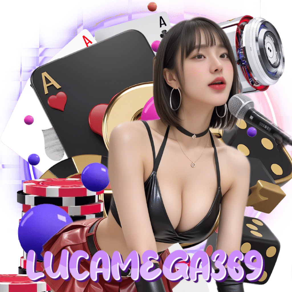 lucamega369 เกมลิขสิทธิ์แท้