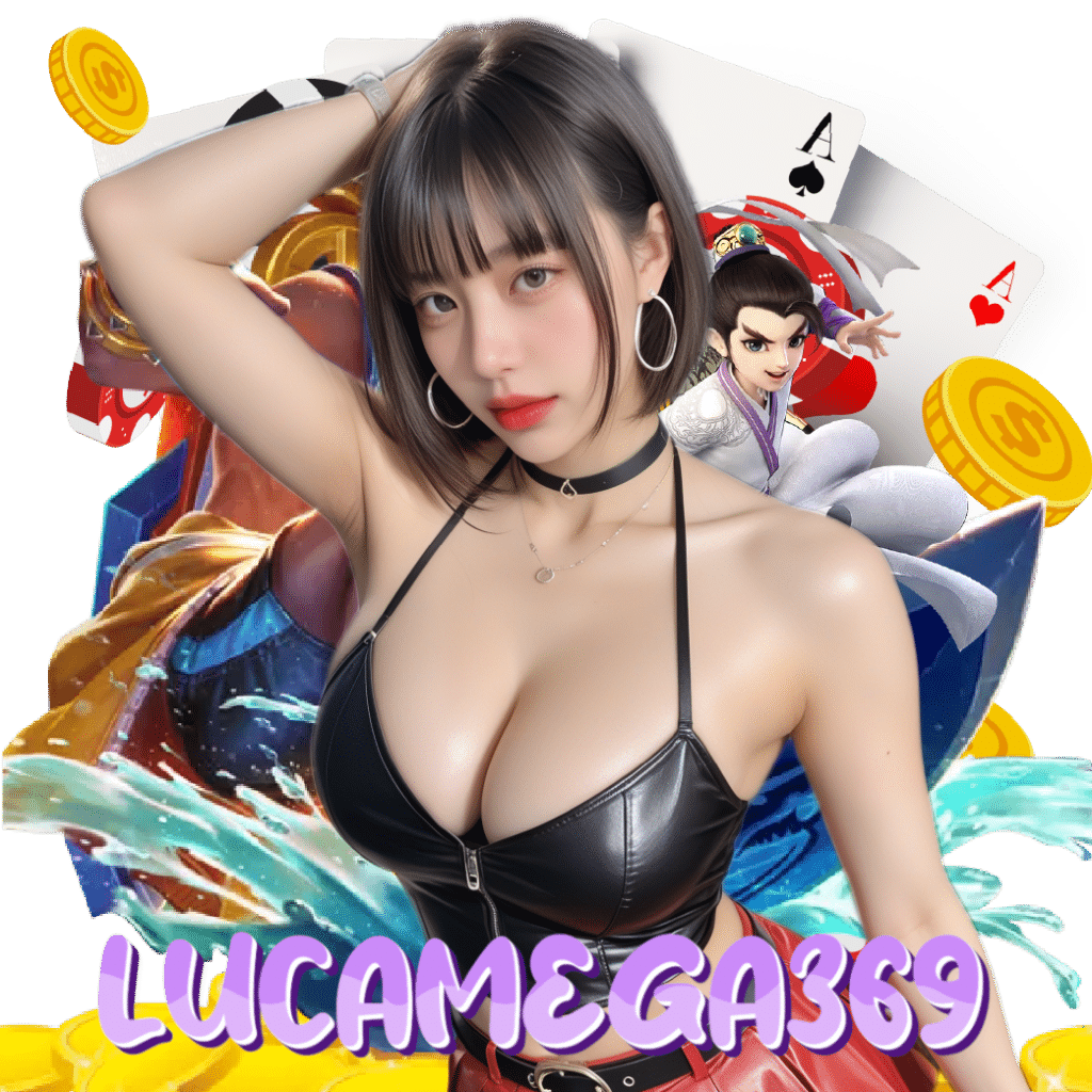 lucamega369 เว็บตรง
